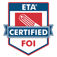 ETA Certified FOI Logo